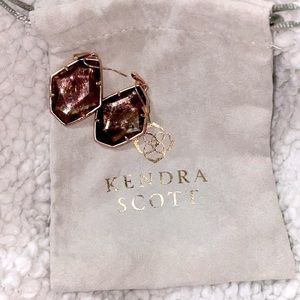 Kendra Scott Dunn Large Drop Earrings